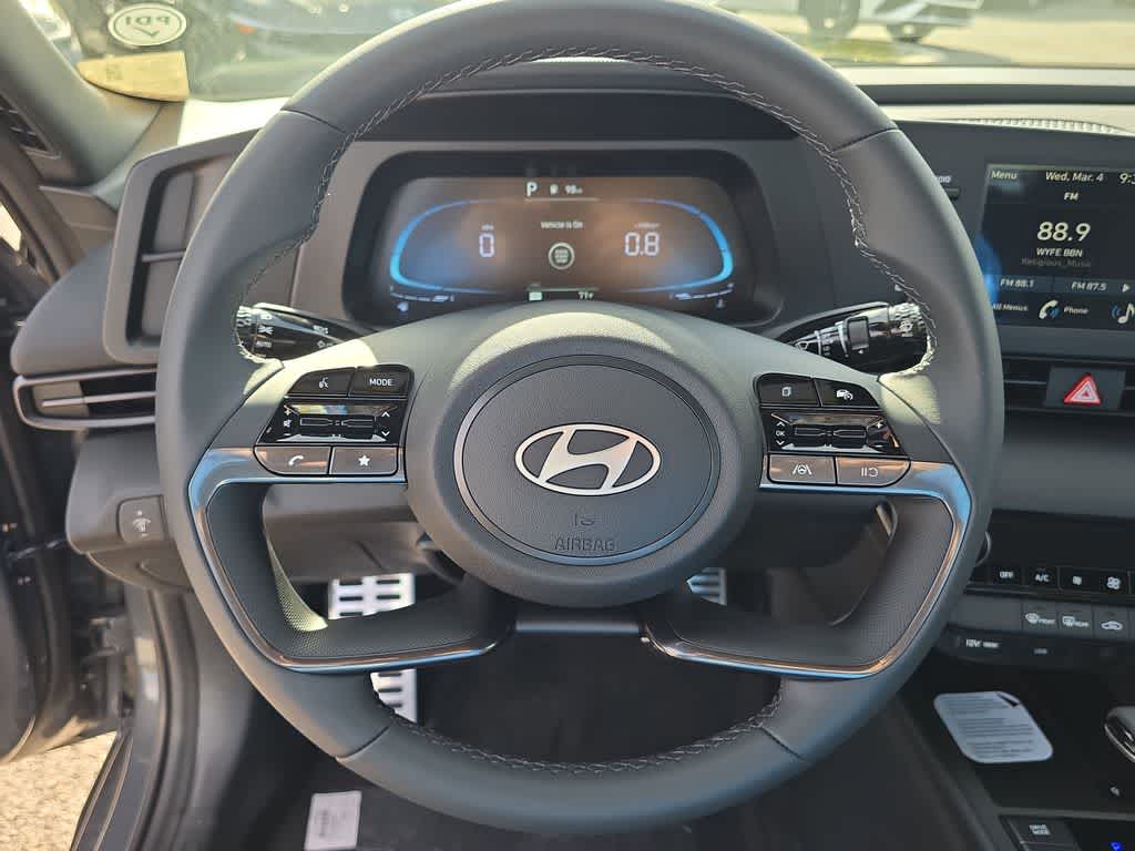 Thumbnail: 2026 Hyundai Elantra - 23