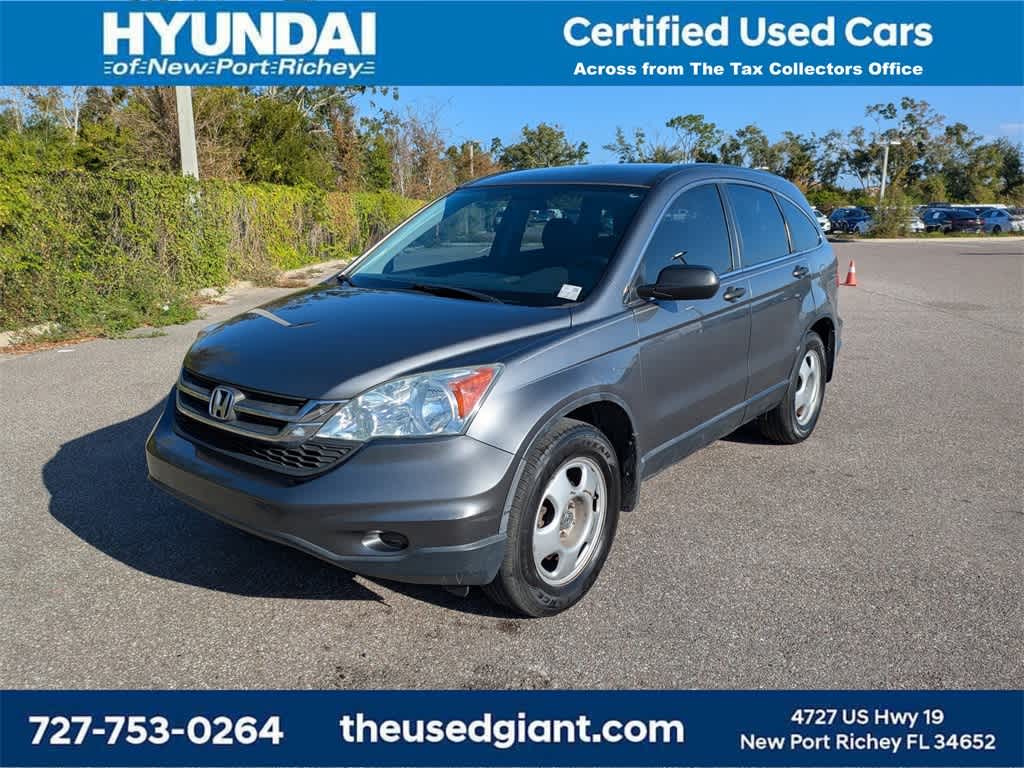 2011 Honda CR-V LX -
                  New Port Richey, FL