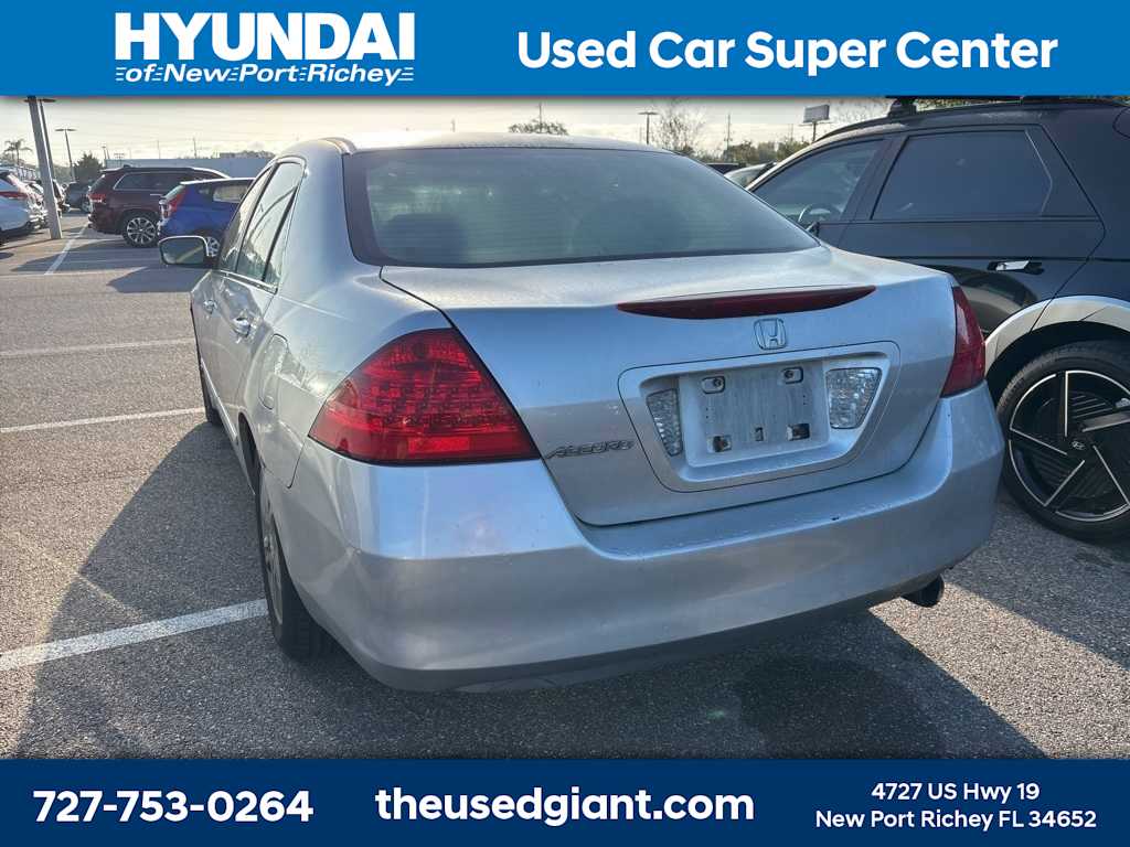 Thumbnail: 2007 Honda Accord - 2