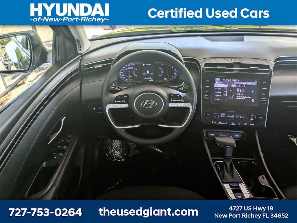 Thumbnail: 2024 Hyundai Tucson - 20