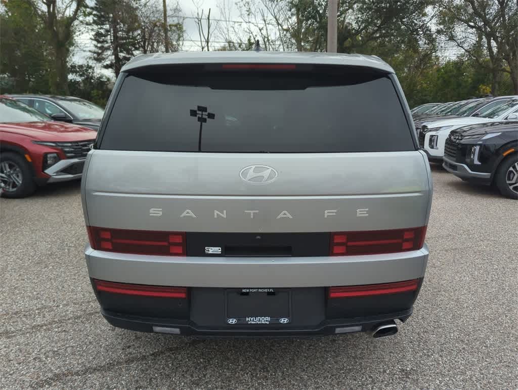 Thumbnail: 2025 Hyundai Santa Fe - 4