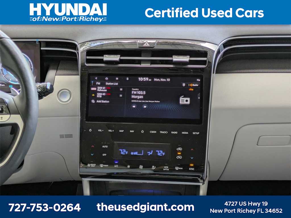 Thumbnail: 2024 Hyundai Tucson - 23