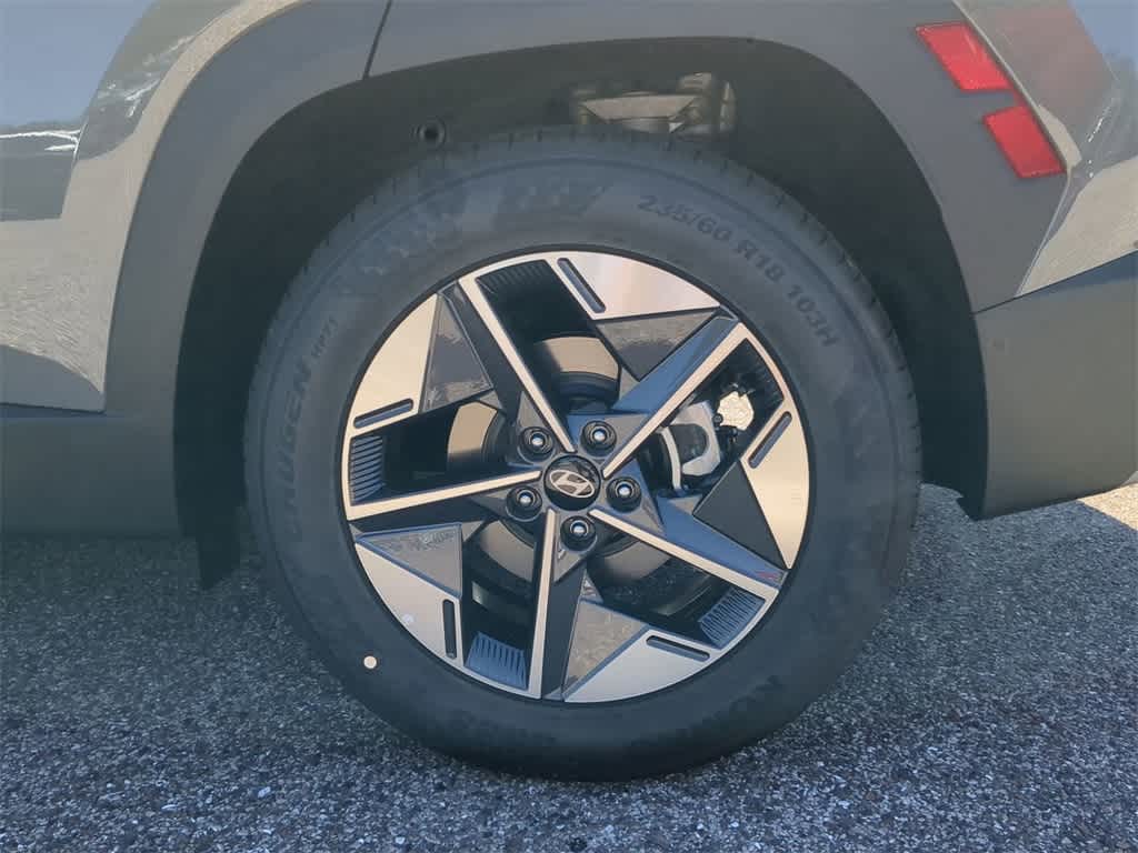 Thumbnail: 2026 Hyundai Tucson - 13