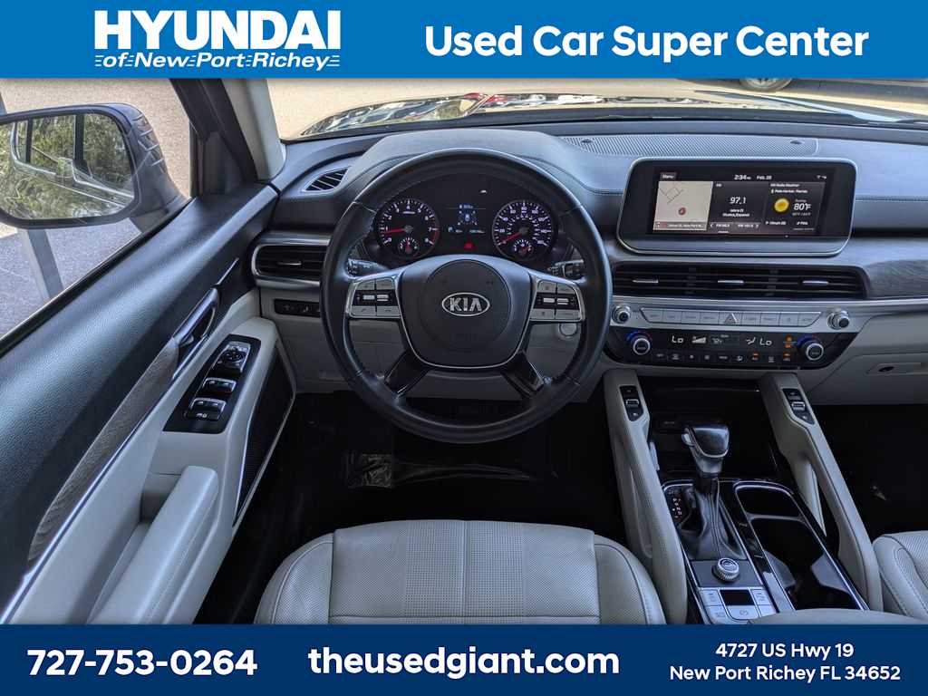 Thumbnail: 2020 Kia Telluride - 24