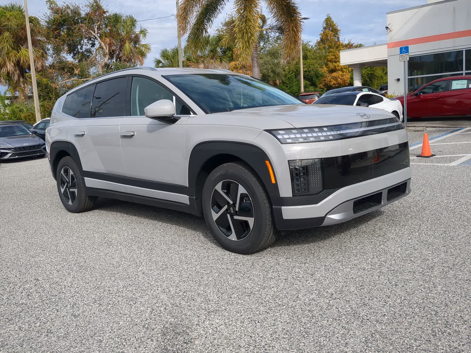 Thumbnail: 2026 Hyundai Ioniq - 8