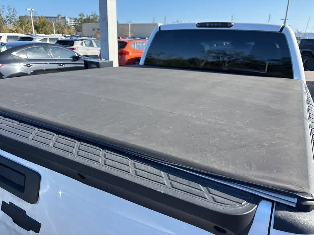 Thumbnail: 2008 Chevrolet Silverado 1500 - 5