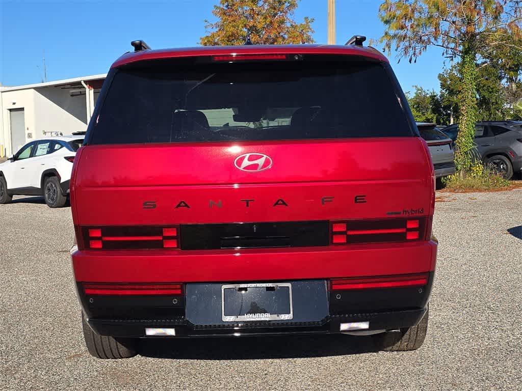 Thumbnail: 2026 Hyundai Santa Fe - 6