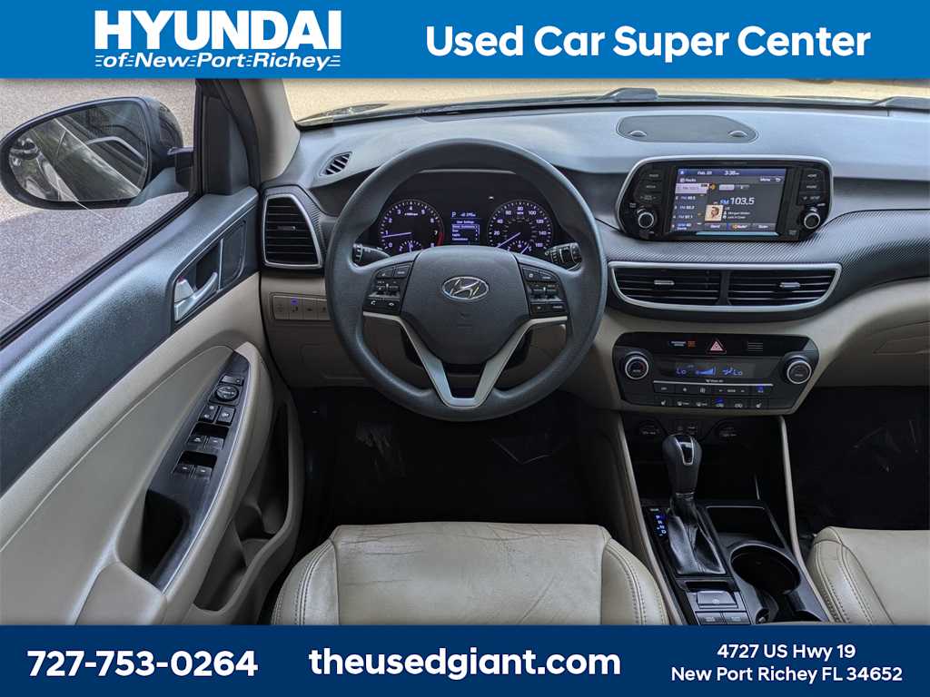 Thumbnail: 2019 Hyundai Tucson - 18