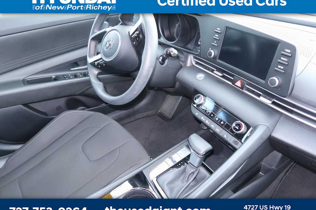 Thumbnail: 2023 Hyundai Elantra - 7