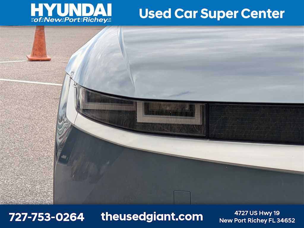 Thumbnail: 2022 Hyundai Ioniq 5 - 9