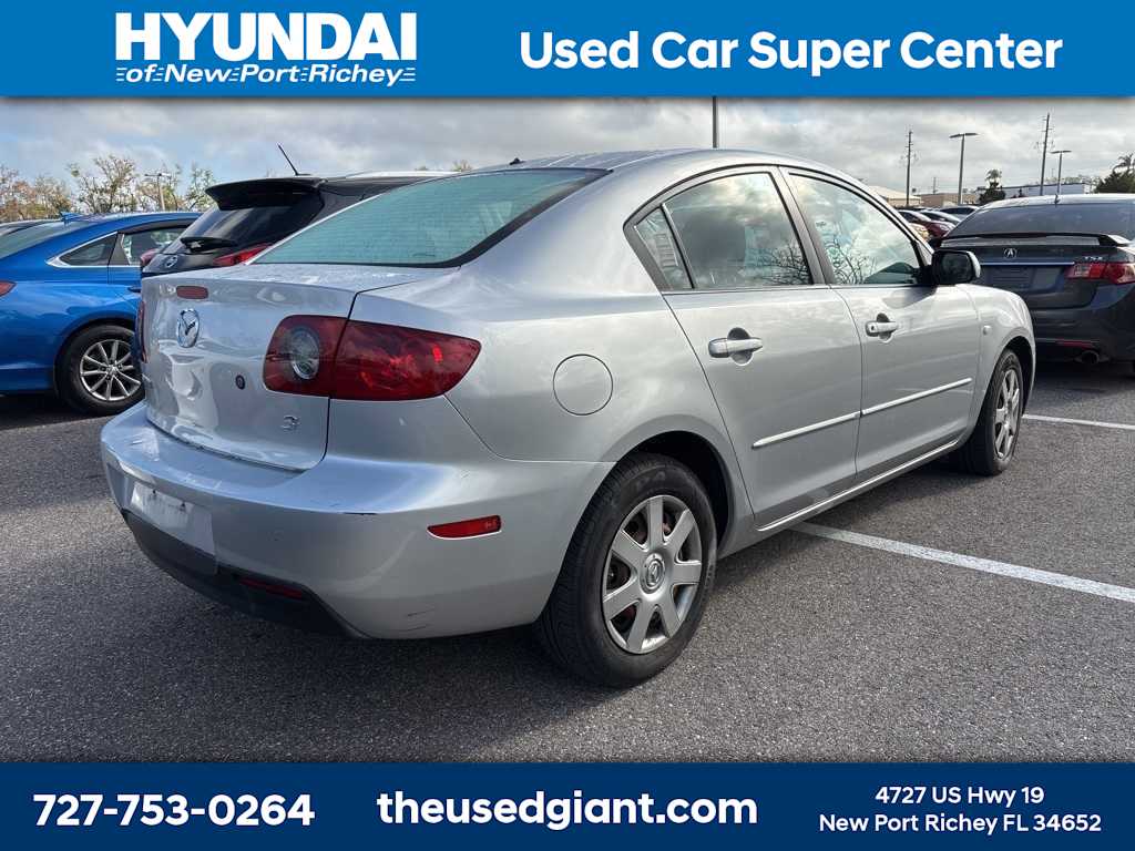 Thumbnail: 2006 Mazda Mazda3 - 3