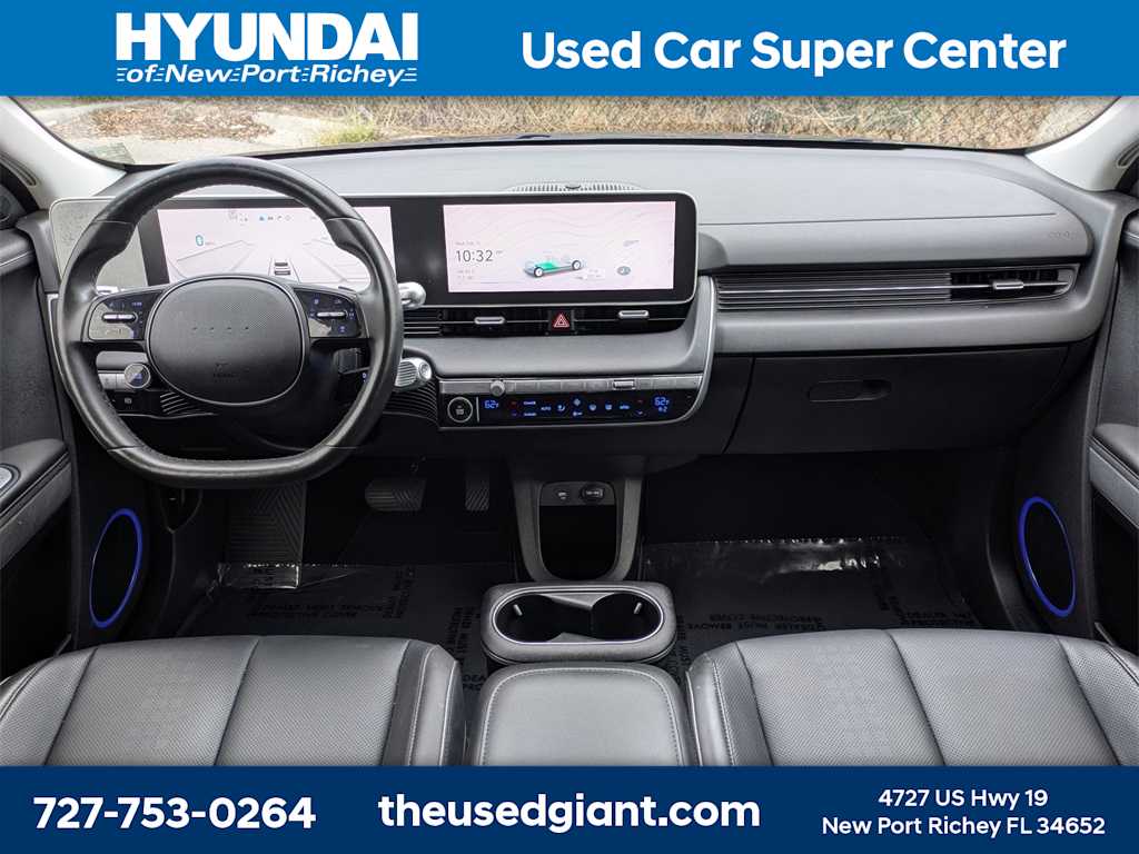 Thumbnail: 2022 Hyundai Ioniq 5 - 18