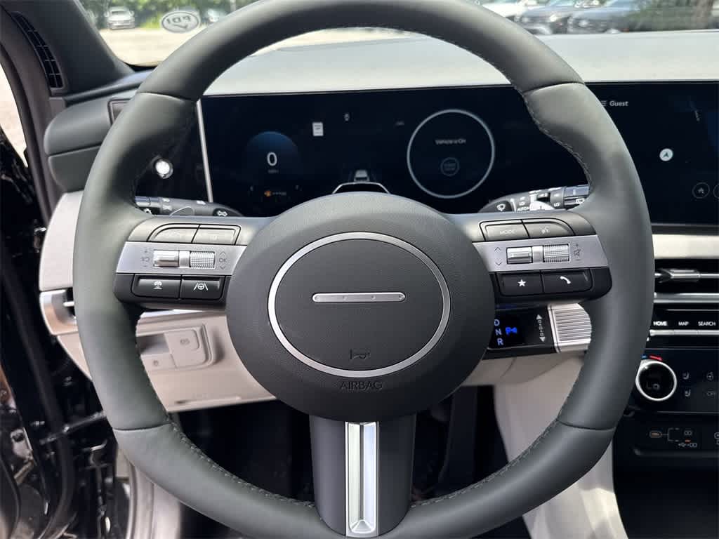 Thumbnail: 2025 Hyundai Tucson - 22