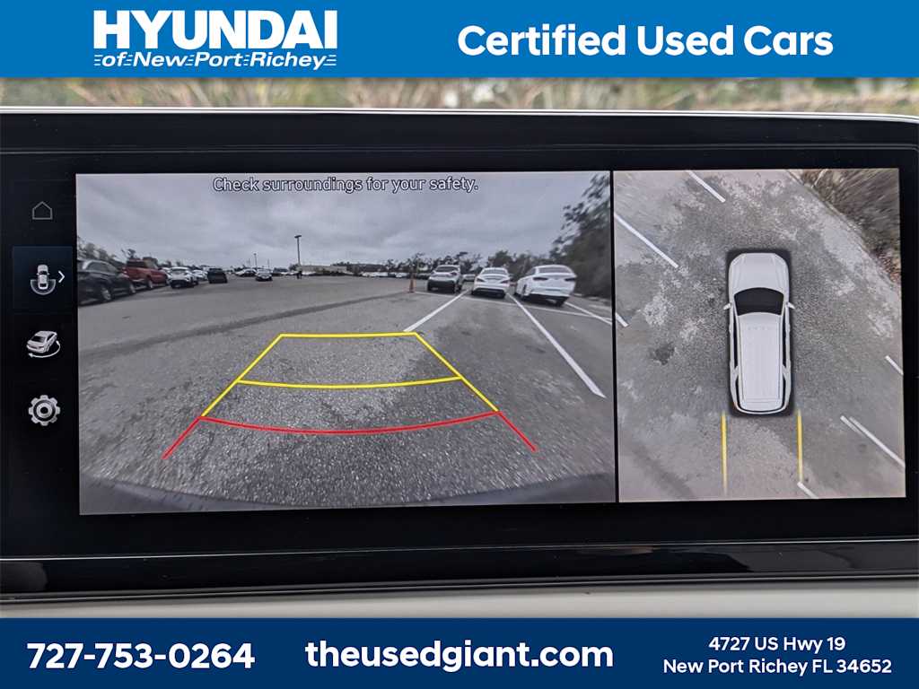 Thumbnail: 2023 Hyundai Palisade - 30