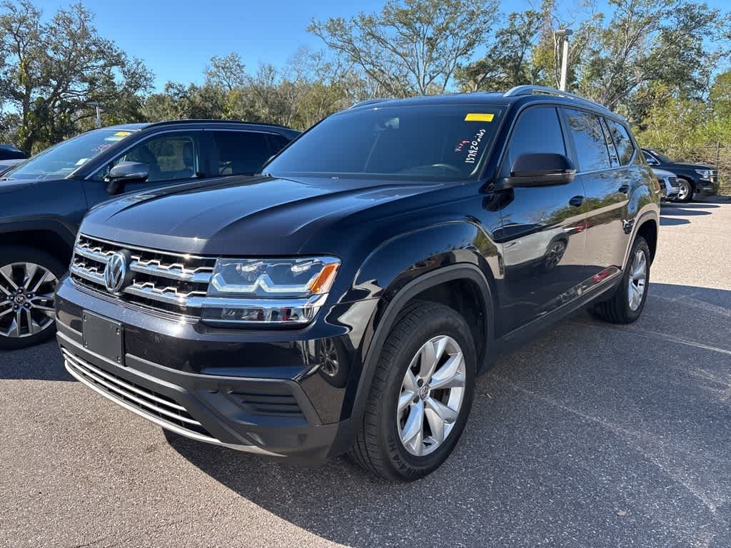 2018 Volkswagen Atlas S -
                  New Port Richey, FL