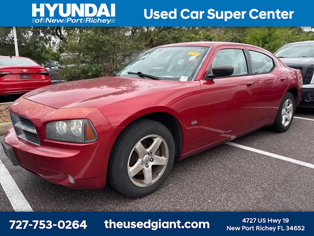 2009 Dodge Charger SXT -
                  New Port Richey, FL