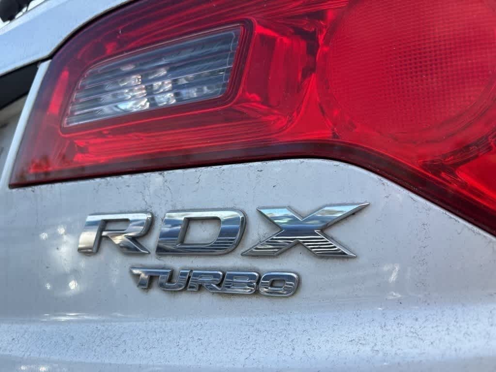 Thumbnail: 2007 Acura RDX - 4
