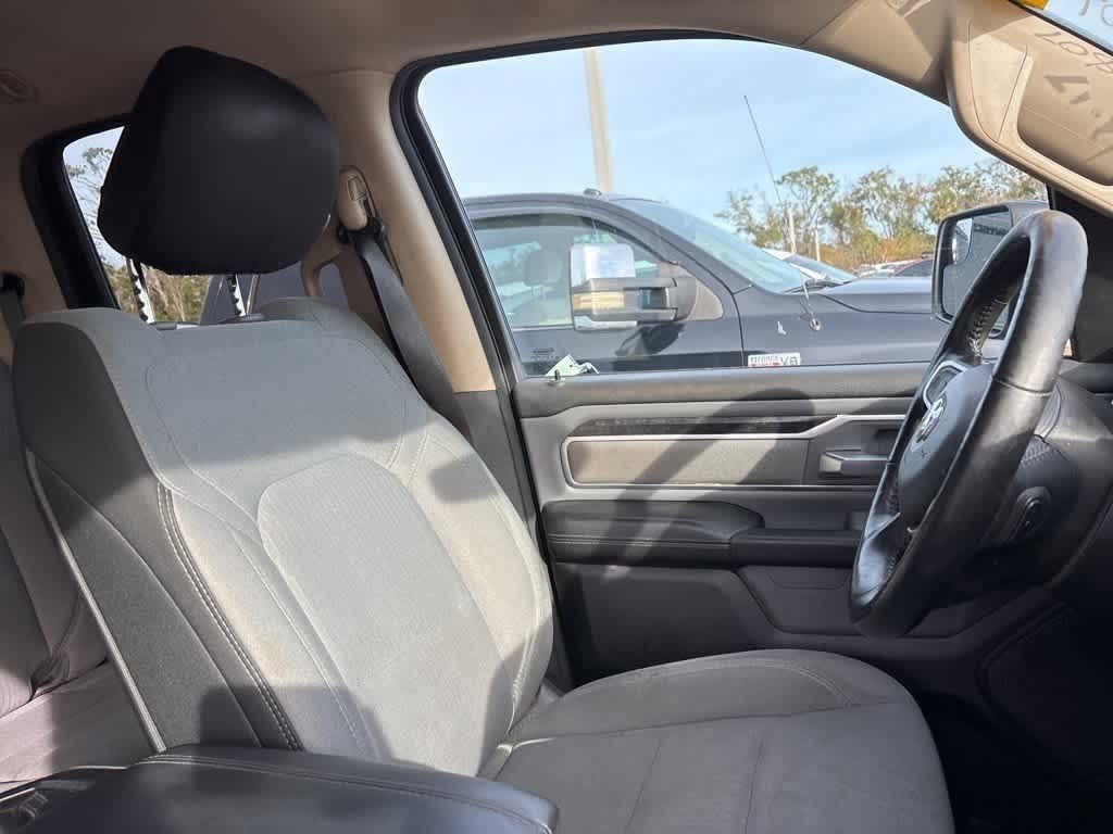 Thumbnail: 2020 RAM 1500 - 10