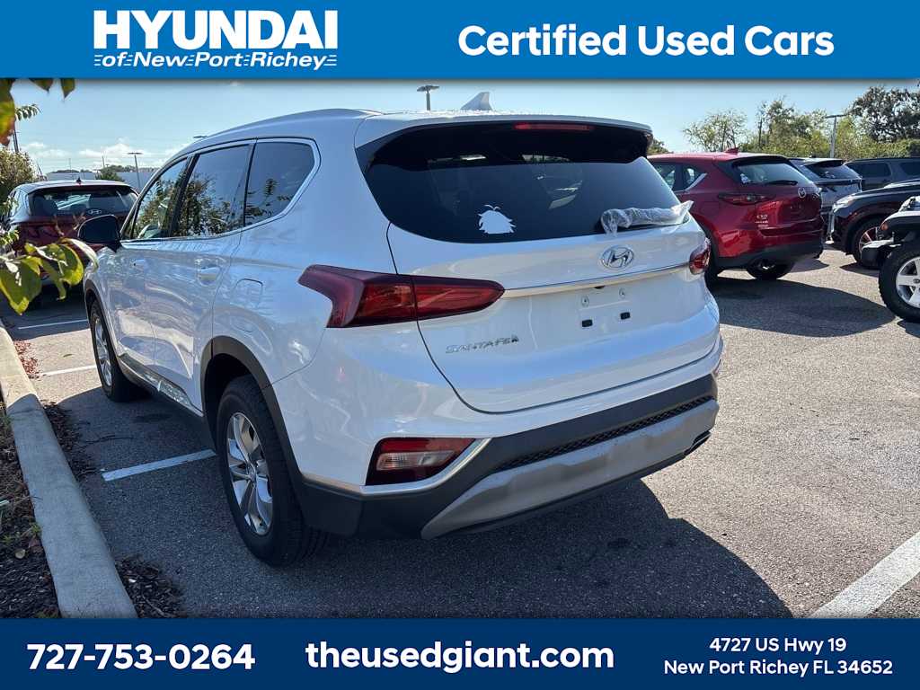 Thumbnail: 2019 Hyundai Santa Fe - 2