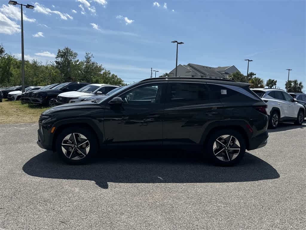 2025 Hyundai Tucson SEL 2