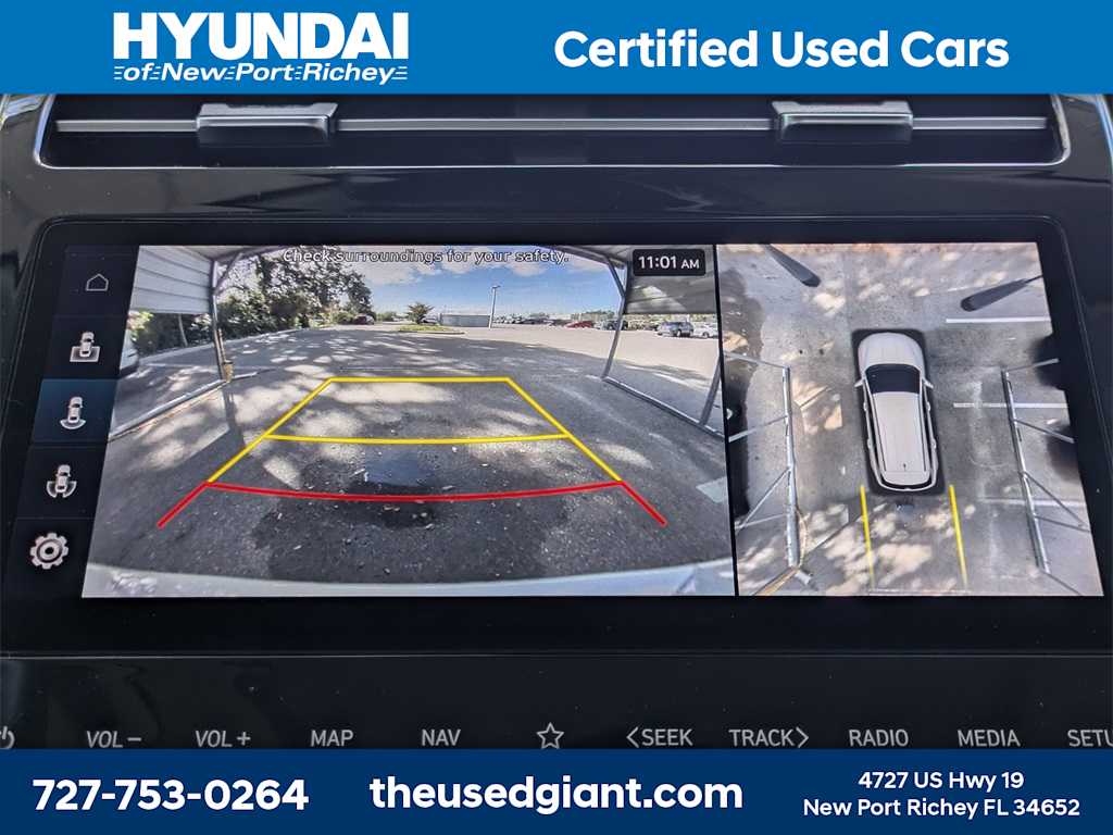 Thumbnail: 2024 Hyundai Tucson - 28