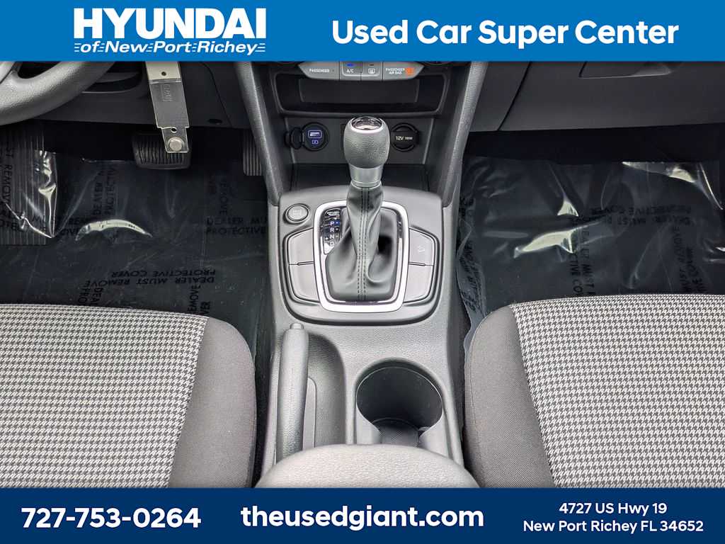 Thumbnail: 2019 Hyundai Kona - 19