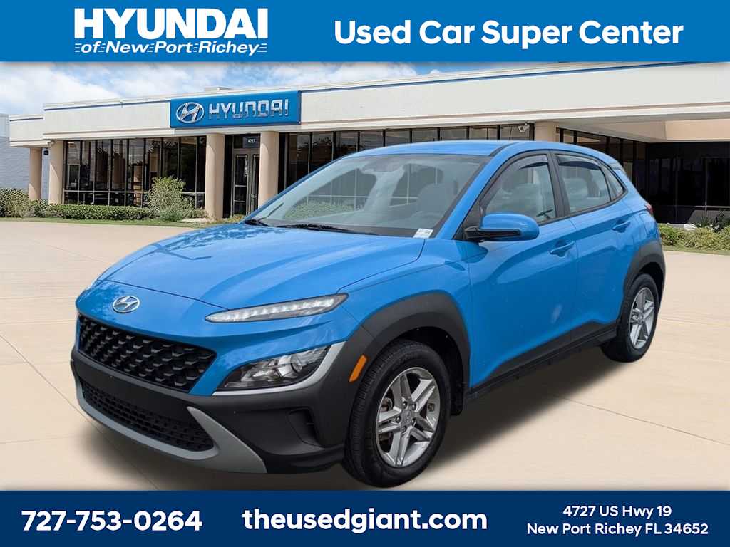Thumbnail: 2022 Hyundai Kona - 1