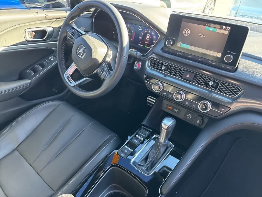 Thumbnail: 2023 Acura Integra - 7