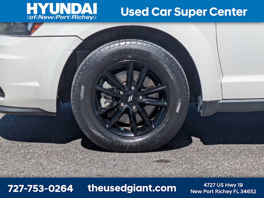 Thumbnail: 2020 Dodge Journey - 10