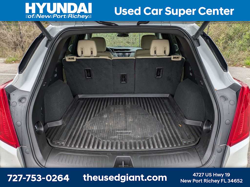 Thumbnail: 2018 Cadillac XT5 - 12