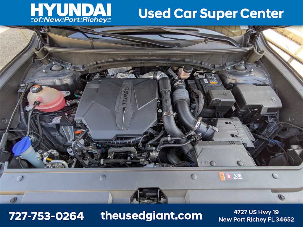 Thumbnail: 2023 Hyundai Santa Cruz - 14