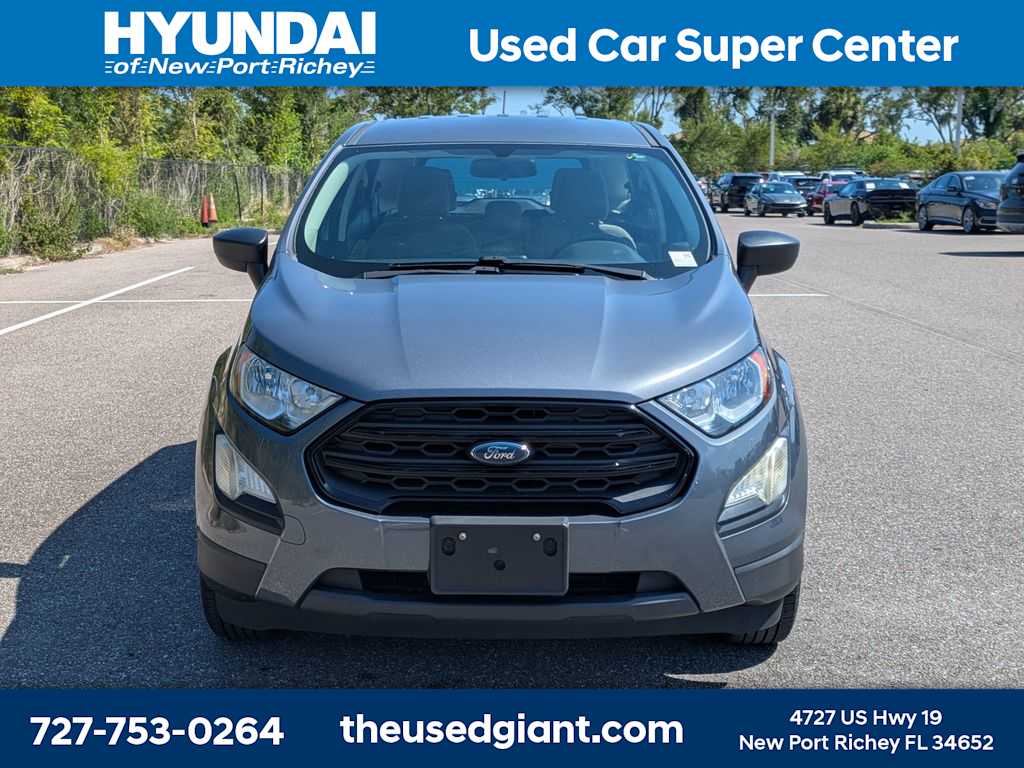 Thumbnail: 2018 Ford EcoSport - 8