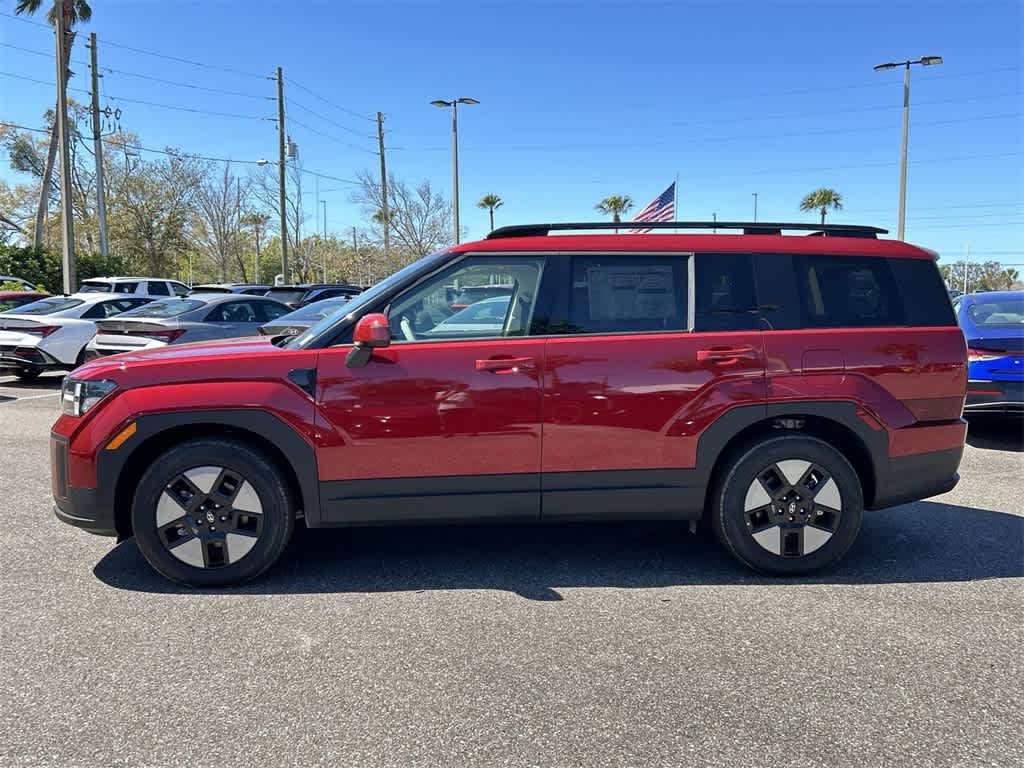 Thumbnail: 2025 Hyundai Santa Fe - 3