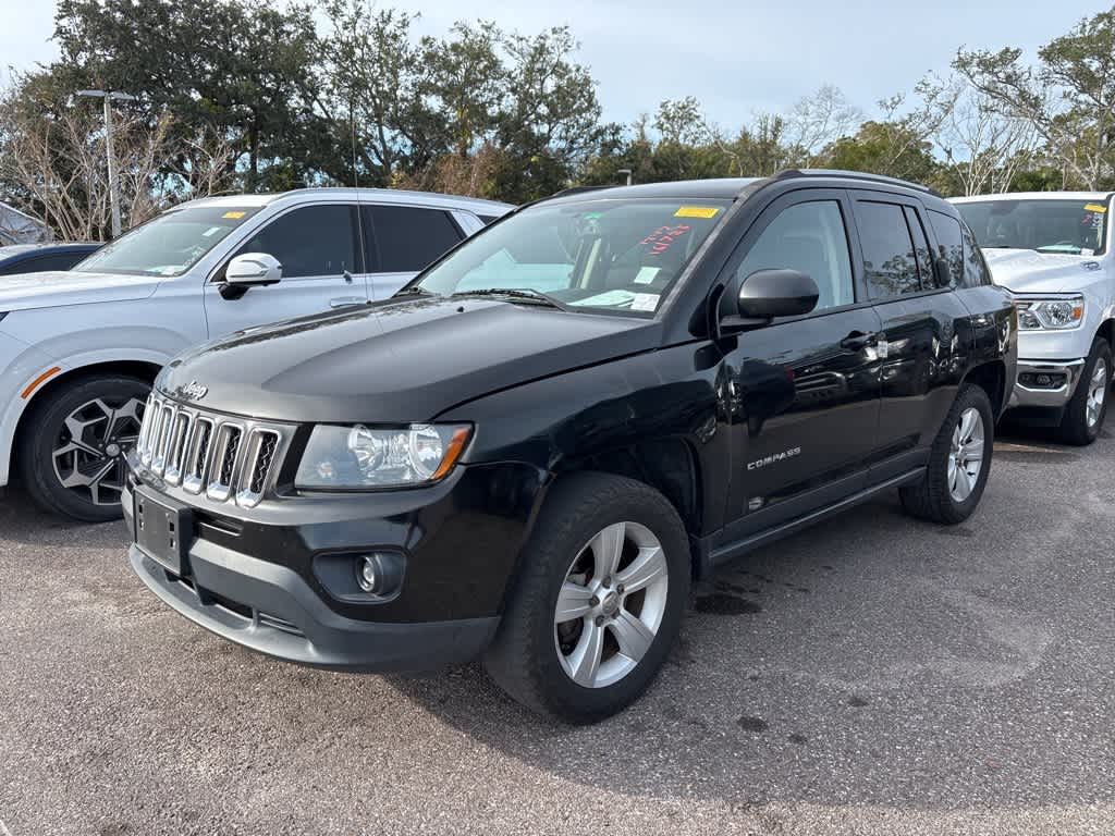 2017 Jeep Compass Sport -
                  New Port Richey, FL