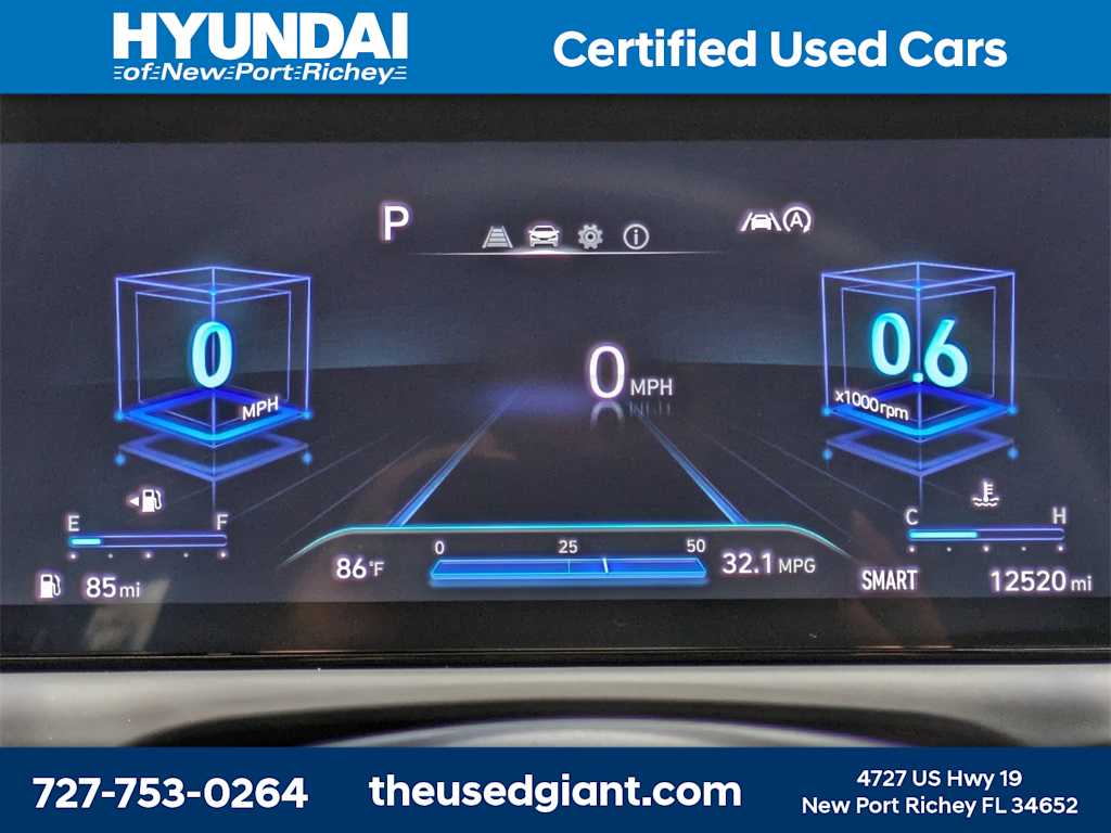 Thumbnail: 2024 Hyundai Tucson - 26