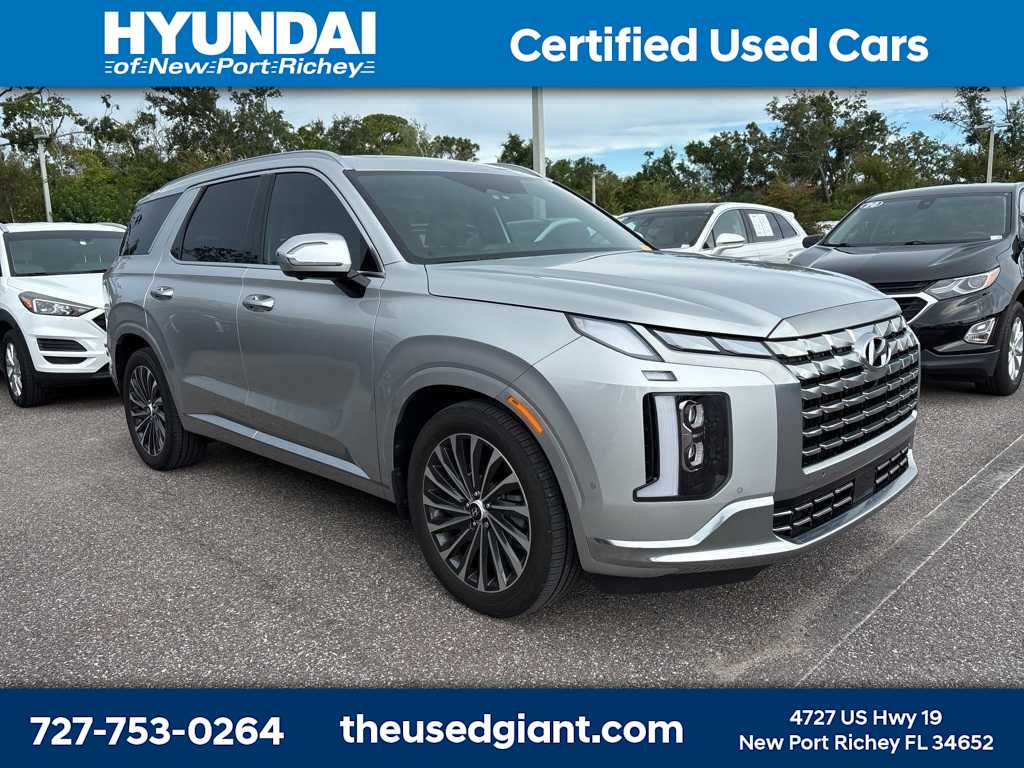 Thumbnail: 2024 Hyundai Palisade - 4