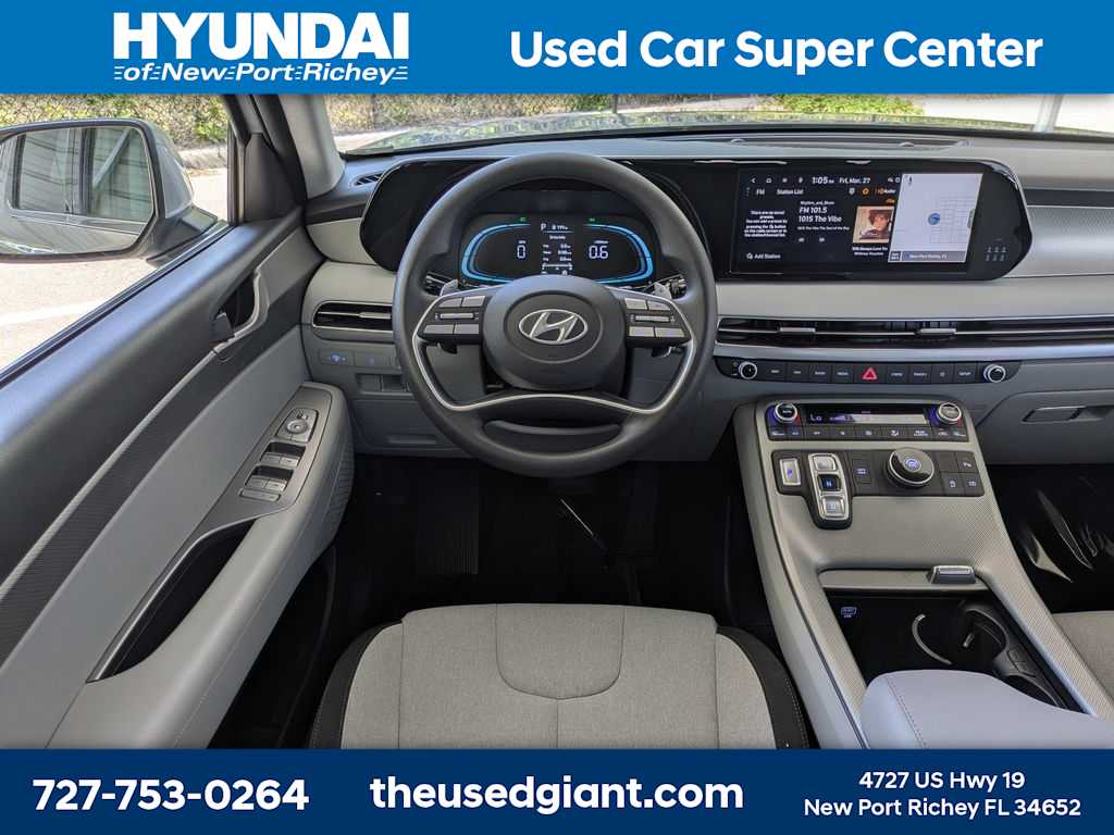 Thumbnail: 2025 Hyundai Palisade - 20