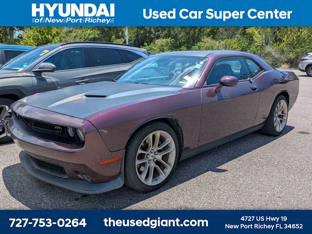Thumbnail: 2020 Dodge Challenger - 1