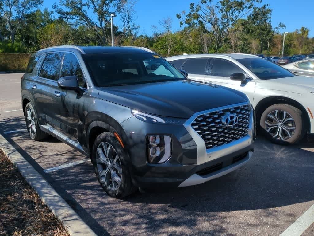 Thumbnail: 2020 Hyundai Palisade - 4
