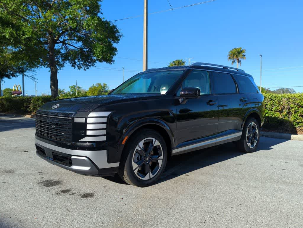 Thumbnail: 2026 Hyundai Palisade - 2
