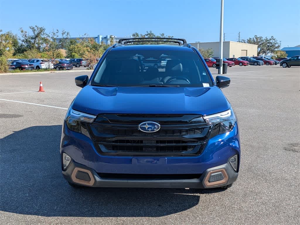 Thumbnail: 2025 Subaru Forester - 8