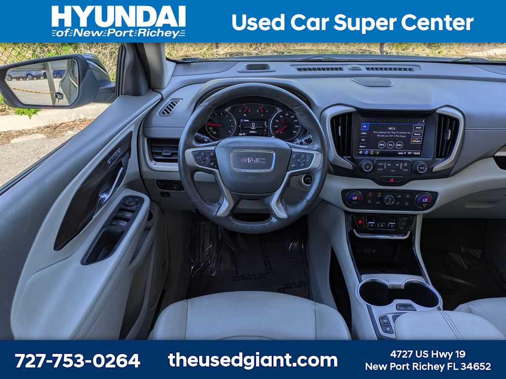 Thumbnail: 2018 GMC Terrain - 19