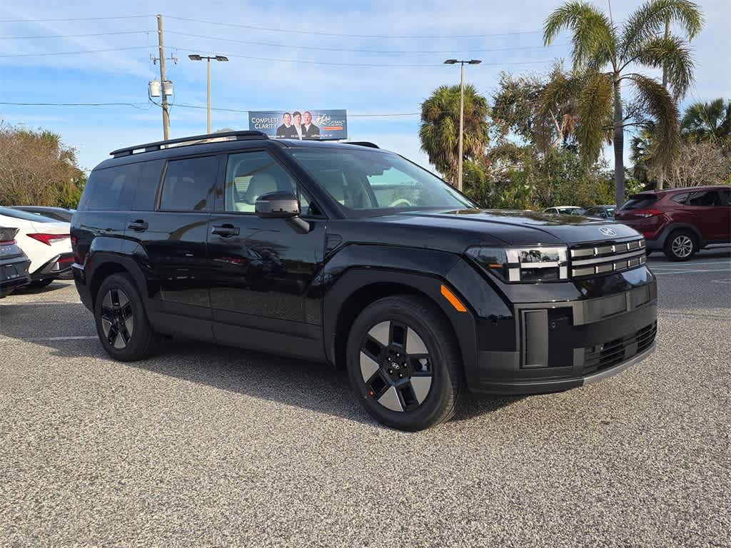 Thumbnail: 2026 Hyundai Santa Fe - 8