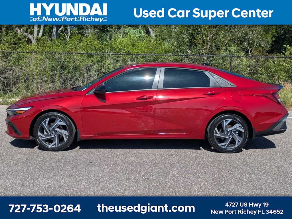 Thumbnail: 2025 Hyundai Elantra - 2