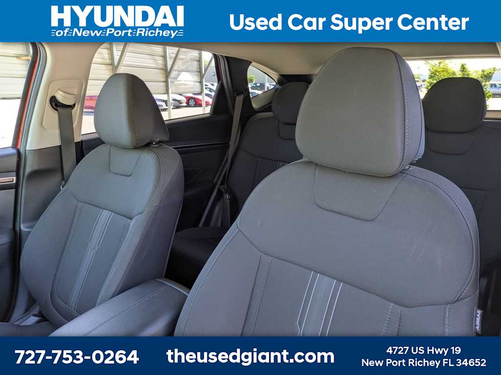 Thumbnail: 2023 Hyundai Tucson - 7