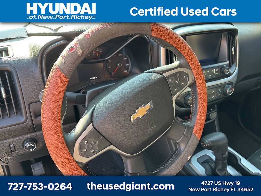 Thumbnail: 2016 Chevrolet Colorado - 12