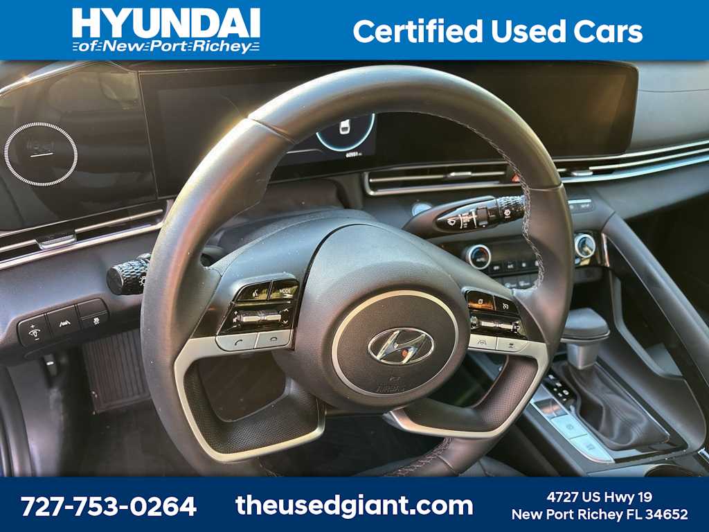 Thumbnail: 2023 Hyundai Elantra - 12