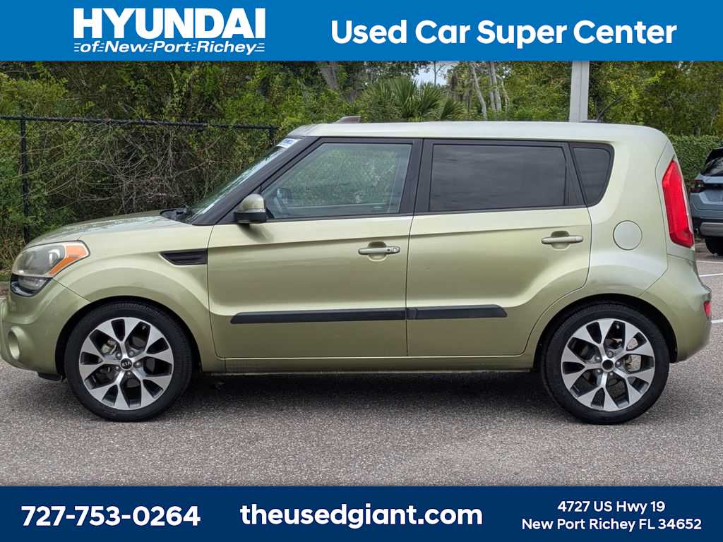 Thumbnail: 2012 Kia Soul - 2