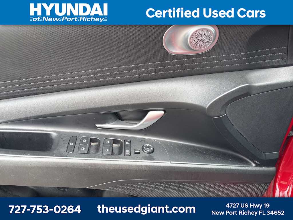 Thumbnail: 2023 Hyundai Elantra - 7