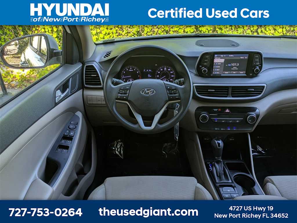 Thumbnail: 2019 Hyundai Tucson - 16